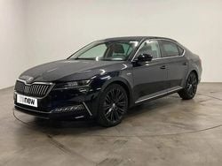 Noir Occasion 2021 Skoda Superb LAURIN & KLEMENT Berline | 32 990 €