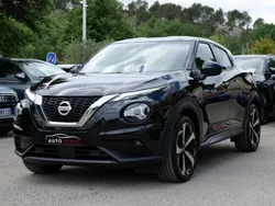 Utilisé 2020 Nissan Juke Tekna SUV | 16 990 € (Prix juste)