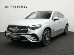 Argent Occasion 2024 Mercedes GLC220 Coupé | 65 630 € (Prix juste)