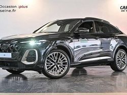 Noir mythic métallisé Utilisé 2025 Audi Q5 Sportback S-Line SUV | 76 690 €