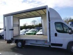 Blanc icy Utilisé 2024 Opel Movano S Van | 43 900 €