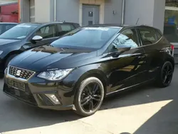 Noir Utilisé 2021 Seat Ibiza Sport Berline | 18 950 € (Prix assez cher)