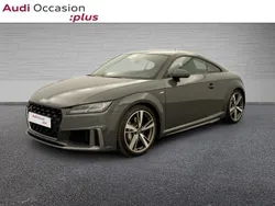 Gris nano métallisé Utilisé 2019 Audi TT S-Line Coupé | 36 990 € (Prix juste)
