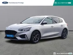Gris Utilisé 2020 Ford Focus ST-Line | 17 490 € (Bon prix)
