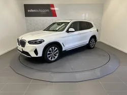 Blanc Utilisé 2022 BMW X3 xLine SUV | 46 500 € (Bon prix)