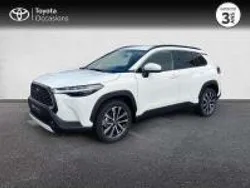 Nouvelle 2024 Toyota Corolla Cross Design SUV | 33 990 € (Prix juste)