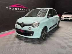 Bleu Utilisé 2019 Renault Twingo Zen Citadine | 11 990 € (Bon prix)