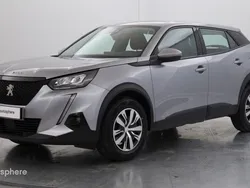 Gris artense (m) Utilisé 2021 Peugeot 2008 Business-Line SUV | 13 499 € (Bon prix)