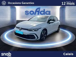 Blanc Utilisé 2020 VW Golf VIII GTE Berline | 22 895 € (Prix juste)