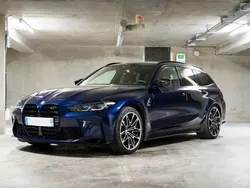 Bleu Utilisé 2023 BMW M3 Competition Edition Break | 116 900 €