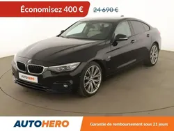 Noir Utilisé 2018 BMW 420 Gran Coupé Sport Line Coupé | 23 790 € (Bon prix)