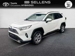 Utilisé 2024 Toyota RAV4 Hybrid SUV | 38 890 € (Bon prix)
