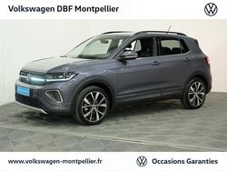 Gris Utilisé 2025 VW T-Cross R-line Edition SUV | 27 880 € (Prix cher)