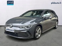 Utilisé 2021 VW Golf VIII R-line | 25 990 € (Prix juste)