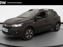 Utilisé 2024 Dacia Sandero Citadine | 16 299 € (Prix juste)