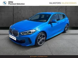 Bleu Utilisé 2022 BMW 118 M Sport Citadine | 26 900 € (Prix assez cher)