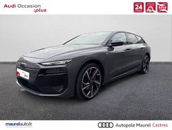 Gris magnétique Utilisé 2025 Audi A6 e-tron S-Line Break | 86 900 € (Prix cher)