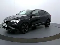Noir Utilisé 2024 Renault Arkana R.S. SUV | 25 990 € (Prix juste)