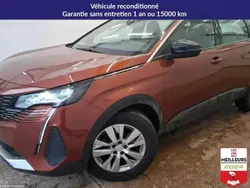 Blanc Utilisé 2023 Peugeot 5008 Active Monospace | 21 900 € (Super prix)