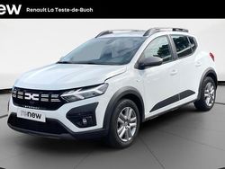 Blanc Utilisé 2023 Dacia Sandero Expression Citadine | 15 990 € (Prix assez cher)