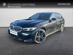 Utilisé 2024 BMW 330 M Sport | 53 990 € (Prix assez cher)
