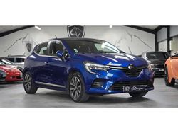 Bleu Utilisé 2020 Renault Clio V Intens Berline | 13 490 € (Prix juste)