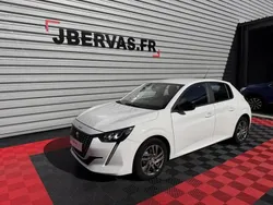 Utilisé 2022 Peugeot 208 Active Citadine | 12 690 € (Prix juste)