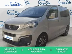 Beige Utilisé 2021 Peugeot Traveller Active Monospace | 26 700 € (Super prix)