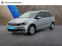 Utilisé 2024 VW Touran Life Monospace | 34 895 € (Prix juste)