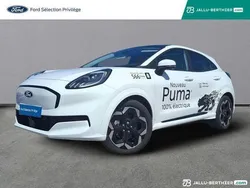 Blanc Utilisé 2025 Ford Puma Gen-E Premium | 35 490 €
