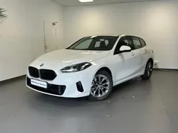 Blanc Utilisé 2025 BMW 120 Citadine | 34 990 € (Super prix)