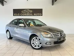 Utilisé 2008 Mercedes C220 Edition Break | 6 990 € (Prix juste)