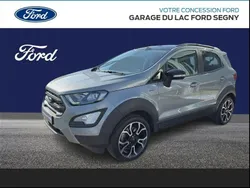 Utilisé 2022 Ford Ecosport Active SUV | 17 990 € (Prix assez cher)