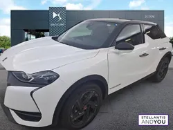 Blanc Utilisé 2022 DS Automobiles DS3 Crossback Performance Line Plus SUV | 21 790 € (Prix juste)
