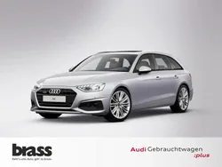 Argent Utilisé 2024 Audi A4 Sport Break | 41 400 € (Super prix)