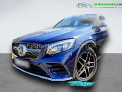 Utilisé 2018 Mercedes GLC250 Coupé | 40 100 € (Prix juste)