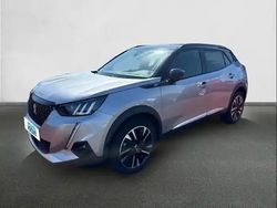 Gris Utilisé 2022 Peugeot 2008 GT SUV | 22 390 € (Prix juste)