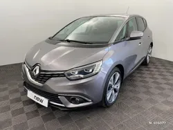 Gris Utilisé 2017 Renault Scénic IV Intens Monospace | 14 990 € (Prix juste)