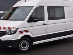 Utilisé 2019 VW Crafter Business Van | 33 880 € (Prix cher)