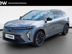 Gris Occasion 2024 Renault Scénic Techno Monospace | 39 900 € (Bon prix)