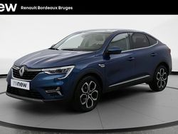 Bleu Utilisé 2022 Renault Arkana Techno SUV | 19 690 € (Prix juste)