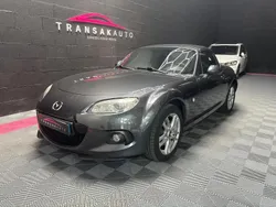 Gris Utilisé 2013 Mazda MX5 Cabriolet | 15 490 €