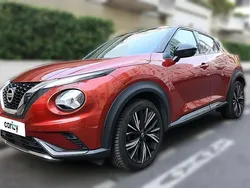 Rouge Utilisé 2020 Nissan Juke SUV | 14 260 €
