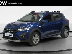 Bleu Utilisé 2021 Dacia Sandero Comfort Citadine | 11 990 € (Prix juste)