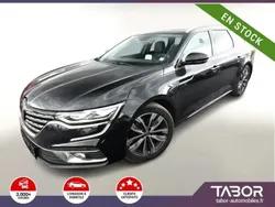 Noir Utilisé 2022 Renault Talisman Intens Break | 23 988 € (Prix juste)