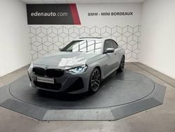 Occasion 2022 BMW 220 M Sport Coupé | 41 690 € (Prix assez cher)