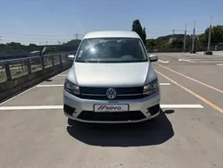 Gris Utilisé 2020 VW Caddy Trendline Monospace | 17 990 € (Prix juste)