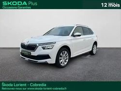 Blanc cristal Utilisé 2023 Skoda Kamiq Style SUV | 22 990 € (Prix assez cher)