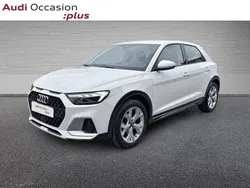 Blanc cortina Utilisé 2020 Audi A1 Design Citadine | 22 890 € (Prix juste)