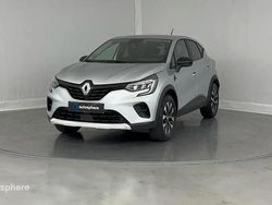Gris Occasion 2023 Renault Captur Evolution SUV | 18 299 € (Prix juste)